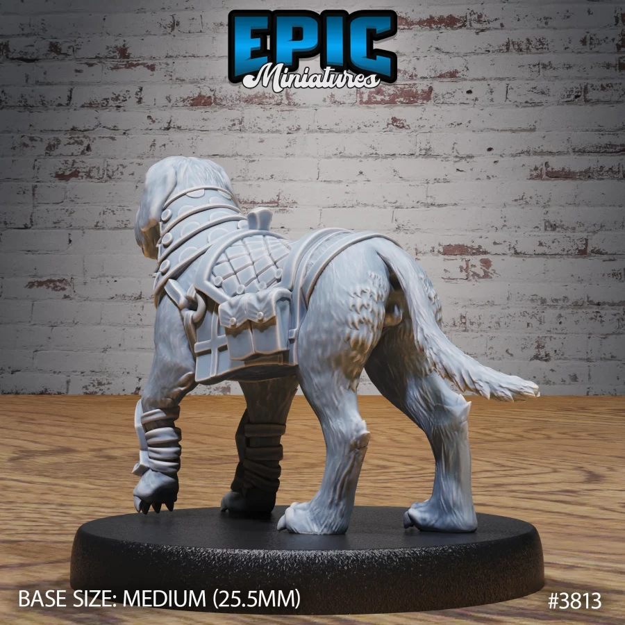 Raid Dog (Medium) - Image 2
