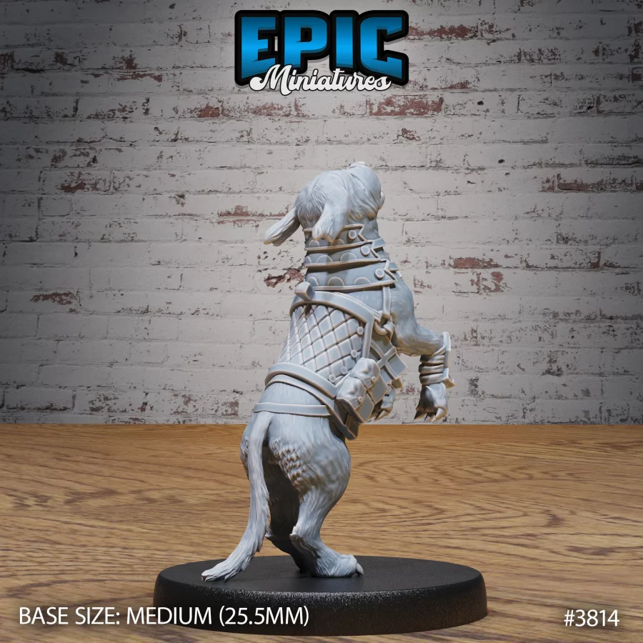 Raid Dog Set - Image 5