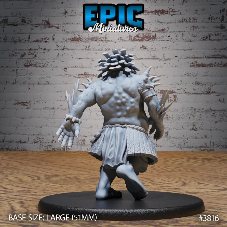 Jungle Troll Set - Image 3