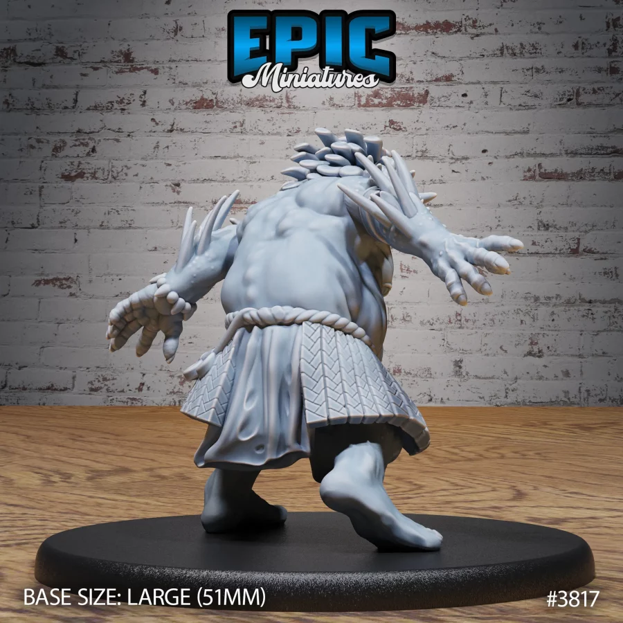 Jungle Troll Set - Image 5
