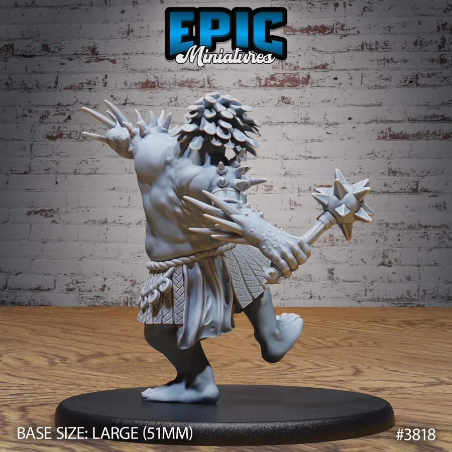 Jungle Troll Attack (Large) - Image 2
