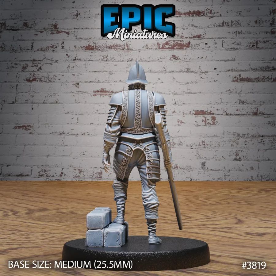 Conquistador (Medium) - Image 2