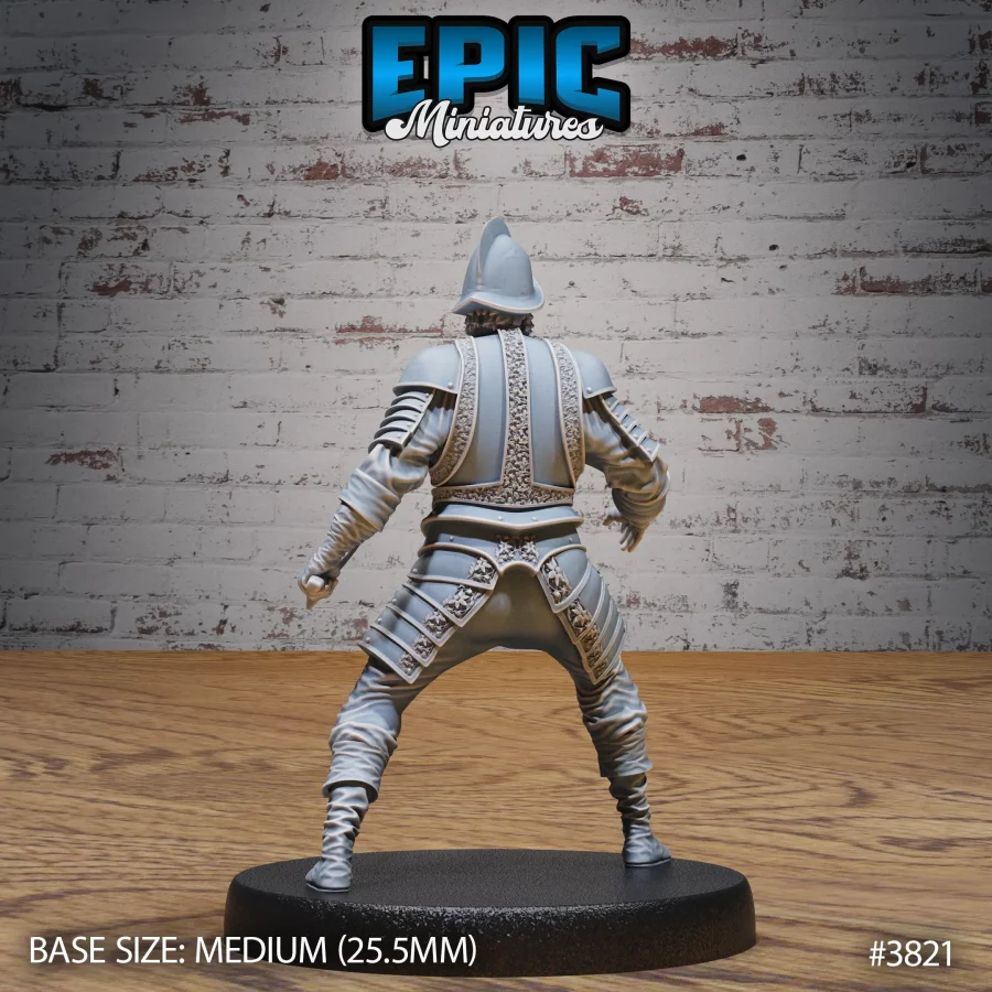 Conquistador Saber (Medium) - Image 2
