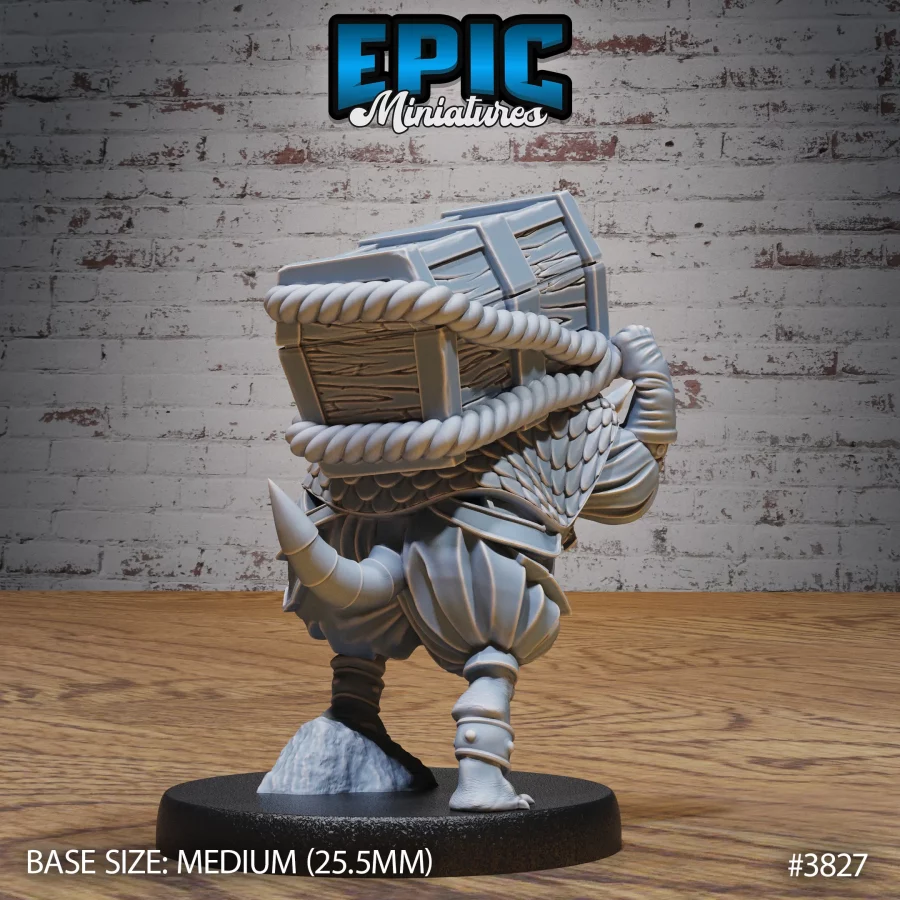 Armadilo Conquistador Carry (Medium) - Image 2