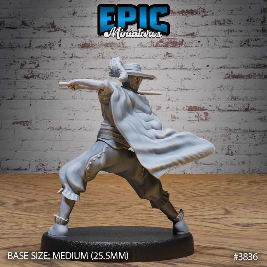 Musketeer Adventurer Attack (Medium) - Image 2