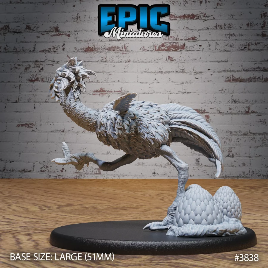 Terror Bird Classic Attack (Large) - Image 2