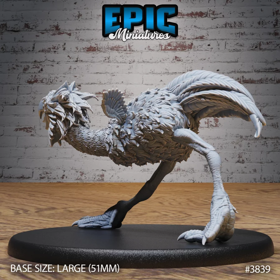 Terror Bird Classic Set - Image 7