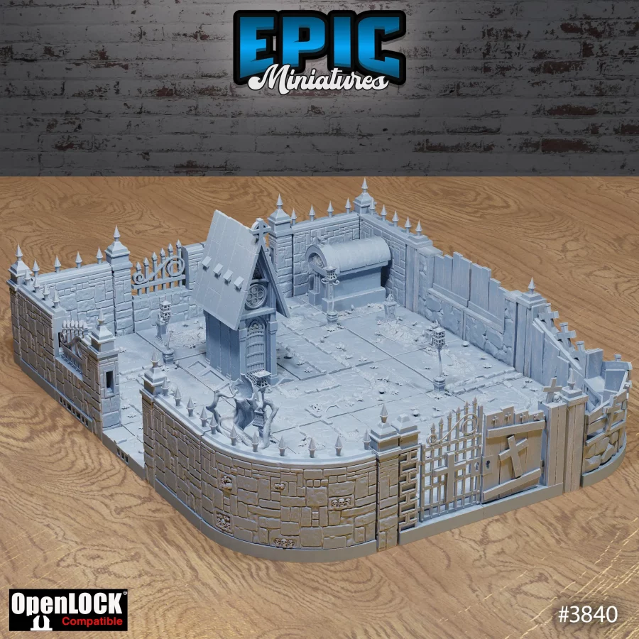 Graveyard (OpenLOCK)