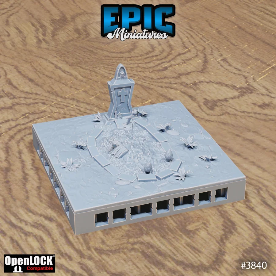 Graveyard (OpenLOCK) - Image 6