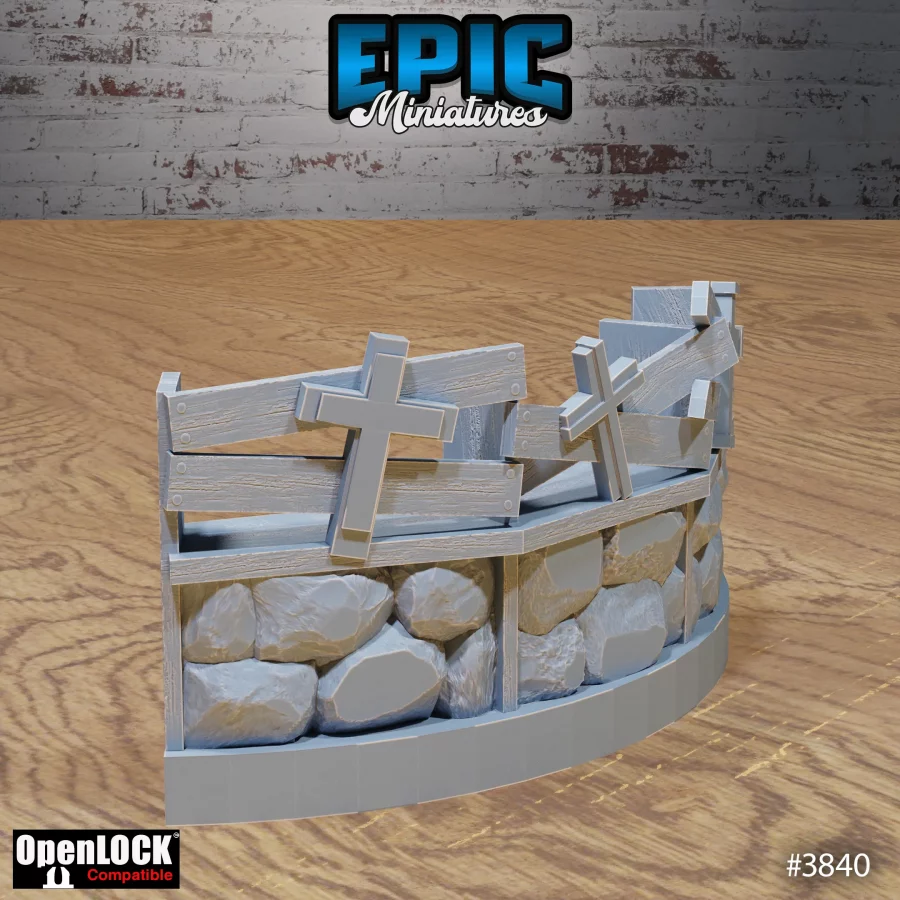 Graveyard (OpenLOCK) - Image 9