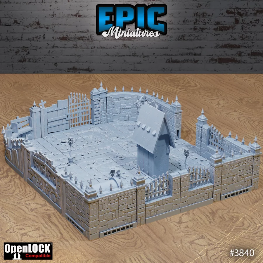 Graveyard (OpenLOCK) - Image 13