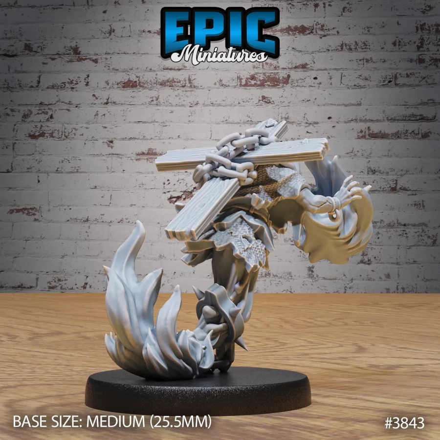 Fire Ghost Skeleton Set - Image 7