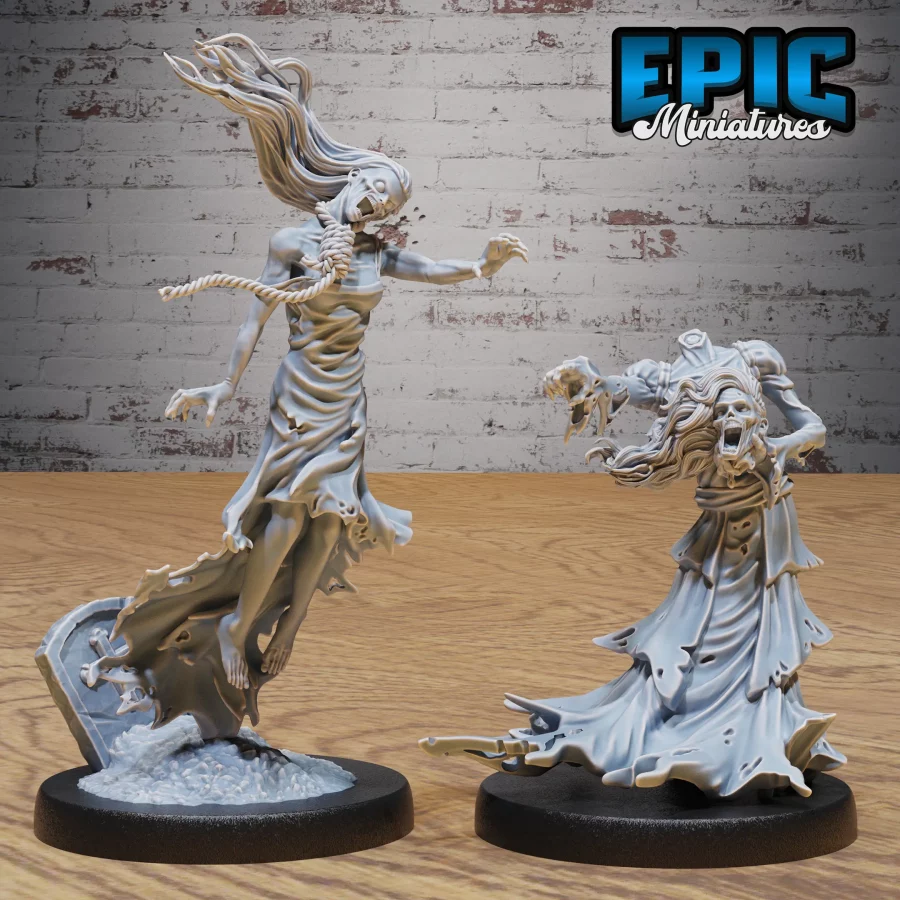 Banshees Classic / Banshees Classic Headless Set