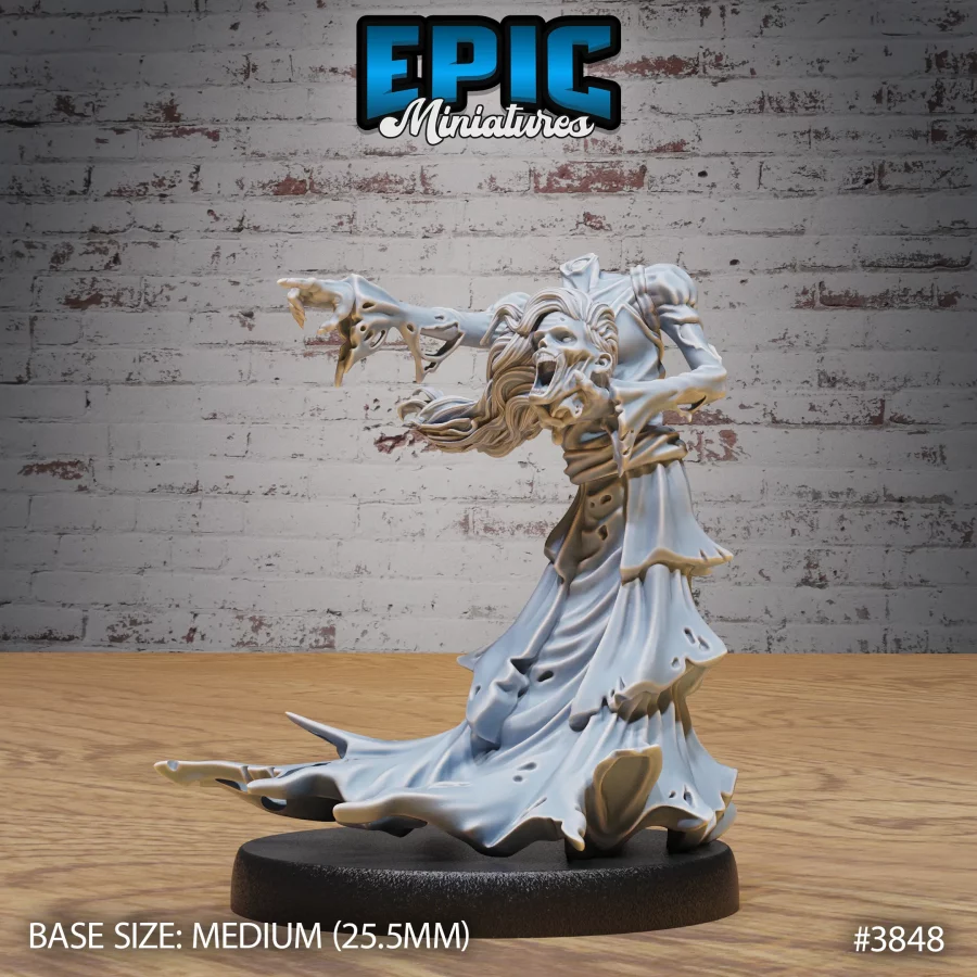 Banshees Classic Headless (Medium)