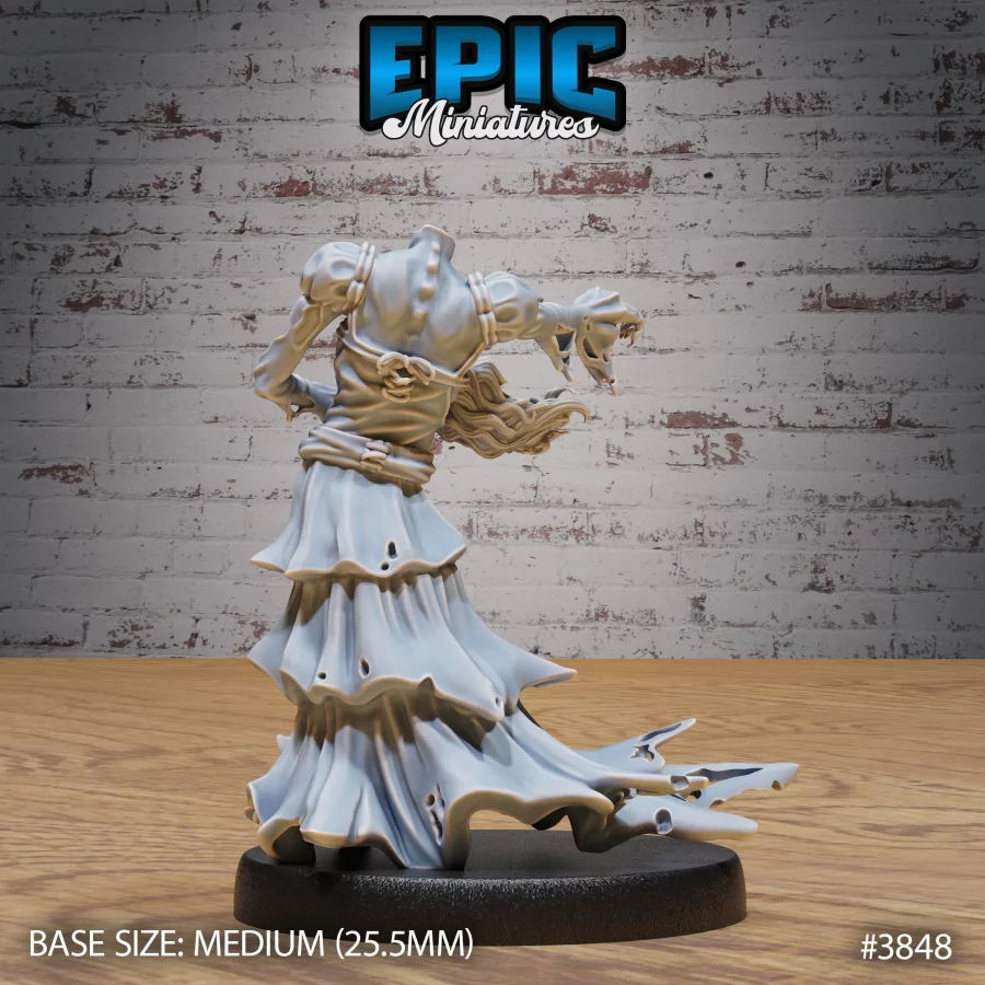 Banshees Classic Headless (Medium) - Image 2