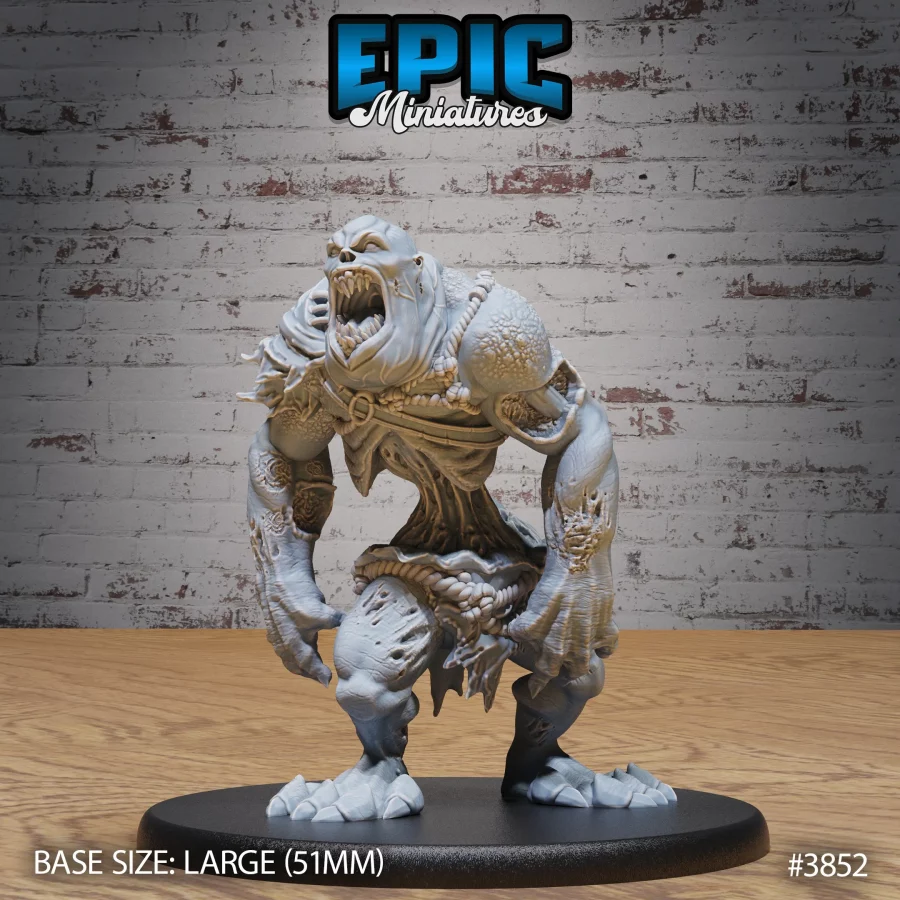 Big Flesh Ghoul Set - Image 2