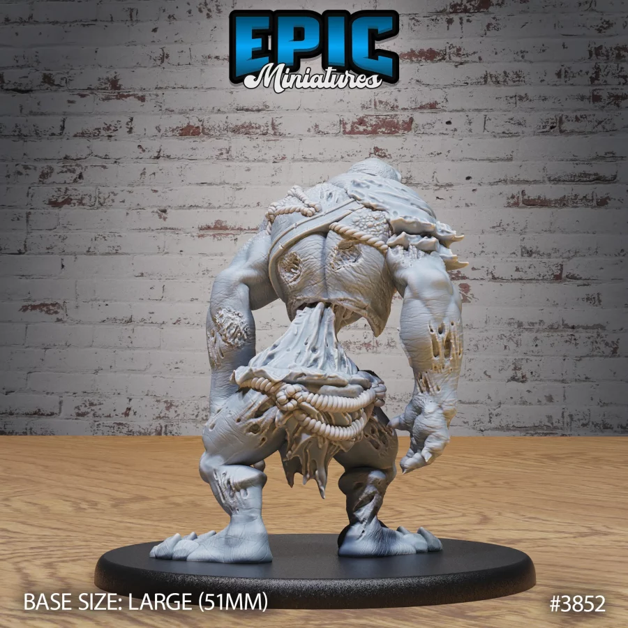 Big Flesh Ghoul Set - Image 3