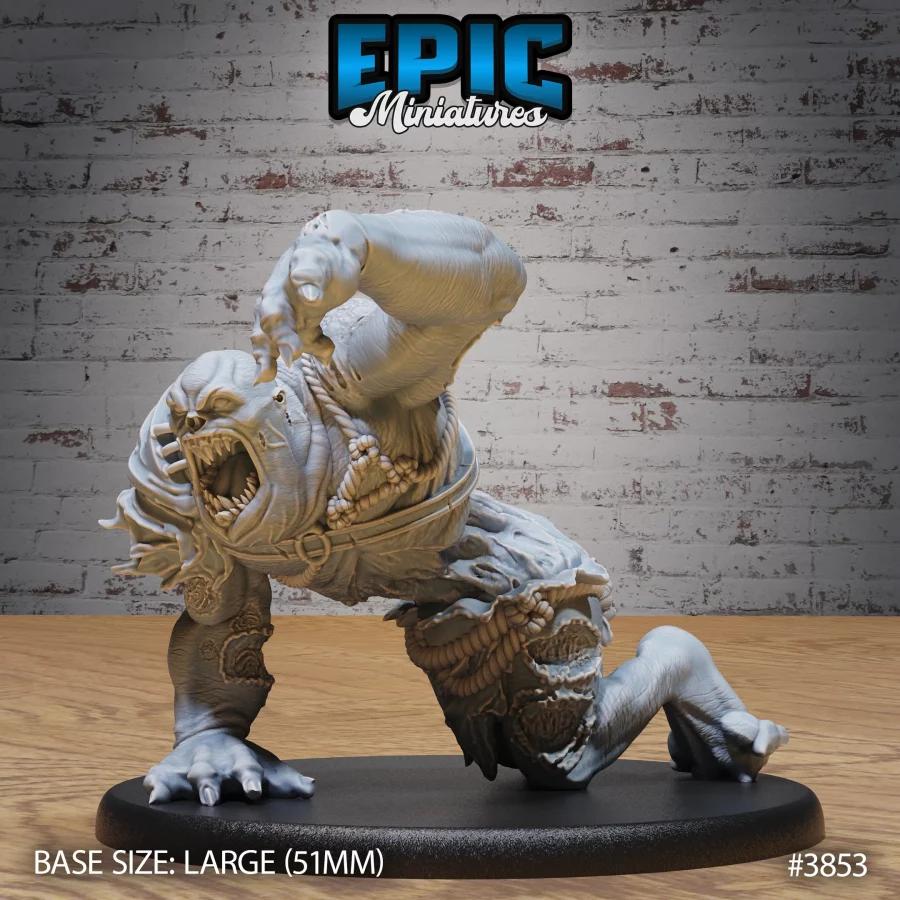 Big Flesh Ghoul Set - Image 4