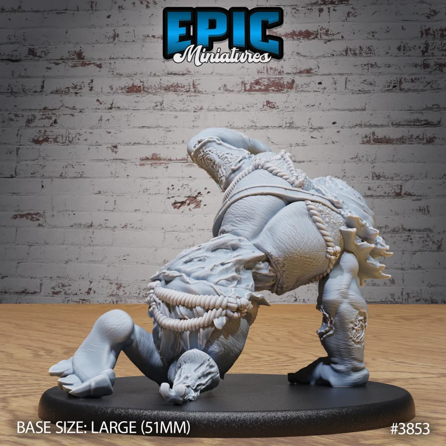 Big Flesh Ghoul Set - Image 5