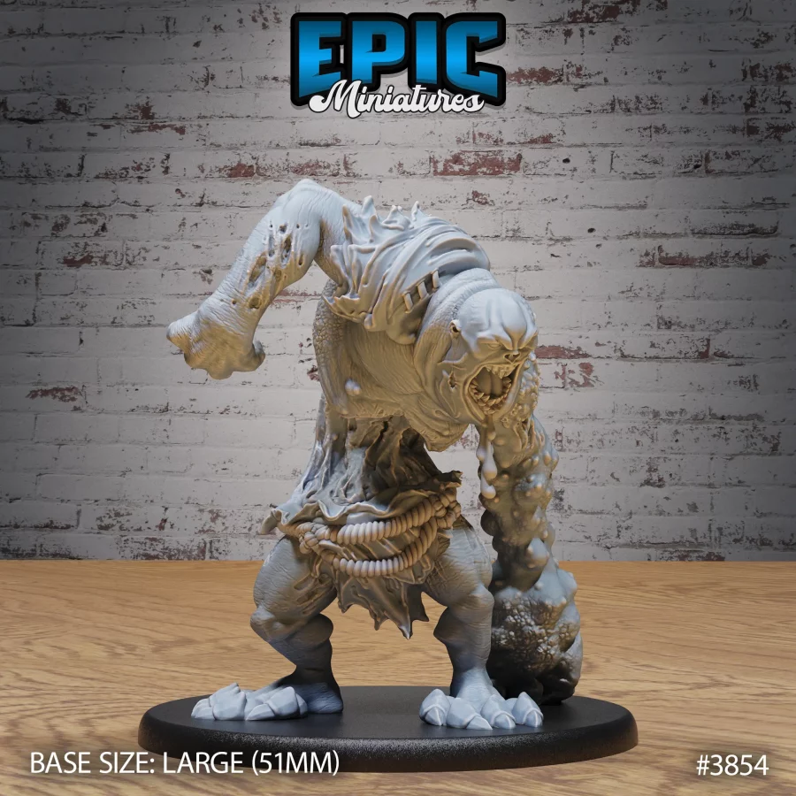 Big Flesh Ghoul Set - Image 6