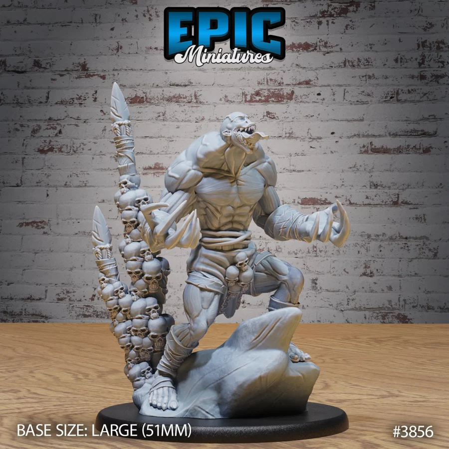 Claw Ghoul Rage (Large)