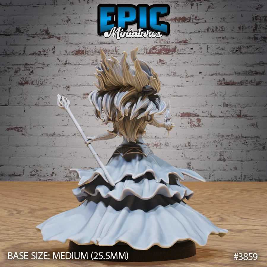 Elven Ghost Princess Set - Image 5