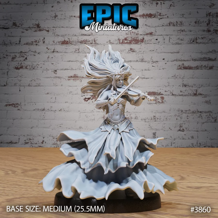 Elven Ghost Princess Set - Image 6