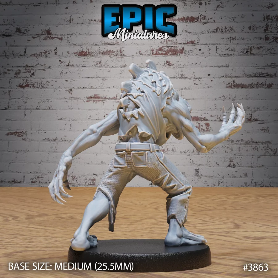 Common Ghoul Set - Image 7