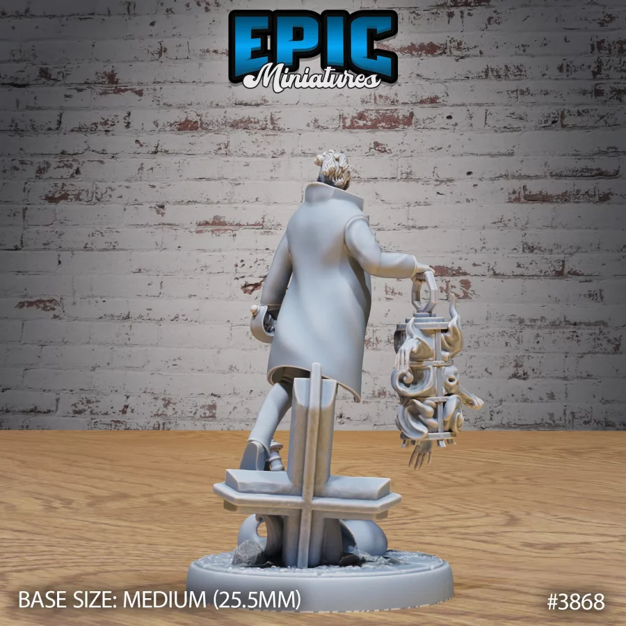 Laughing Ghost Set - Image 3