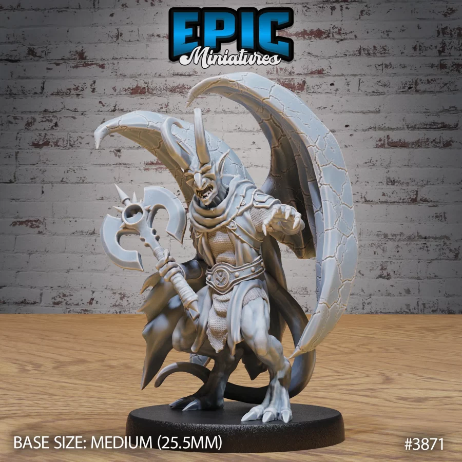 Graveyard Gargoyle Set - Image 2