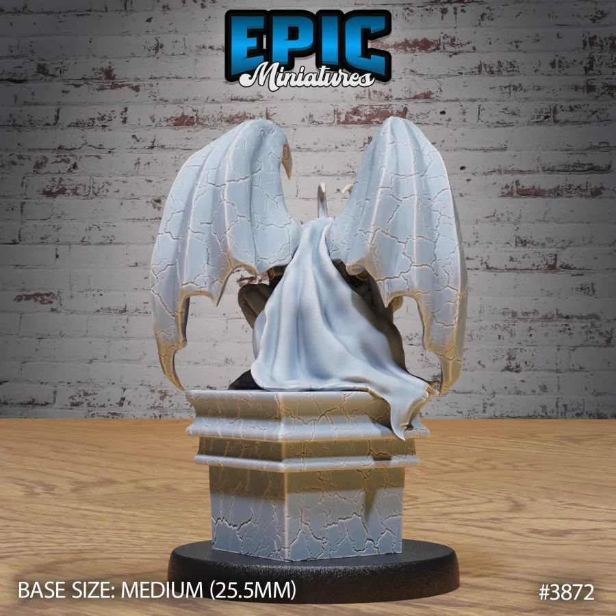 Graveyard Gargoyle Set - Image 5