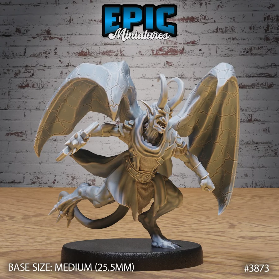 Graveyard Gargoyle Set - Image 6