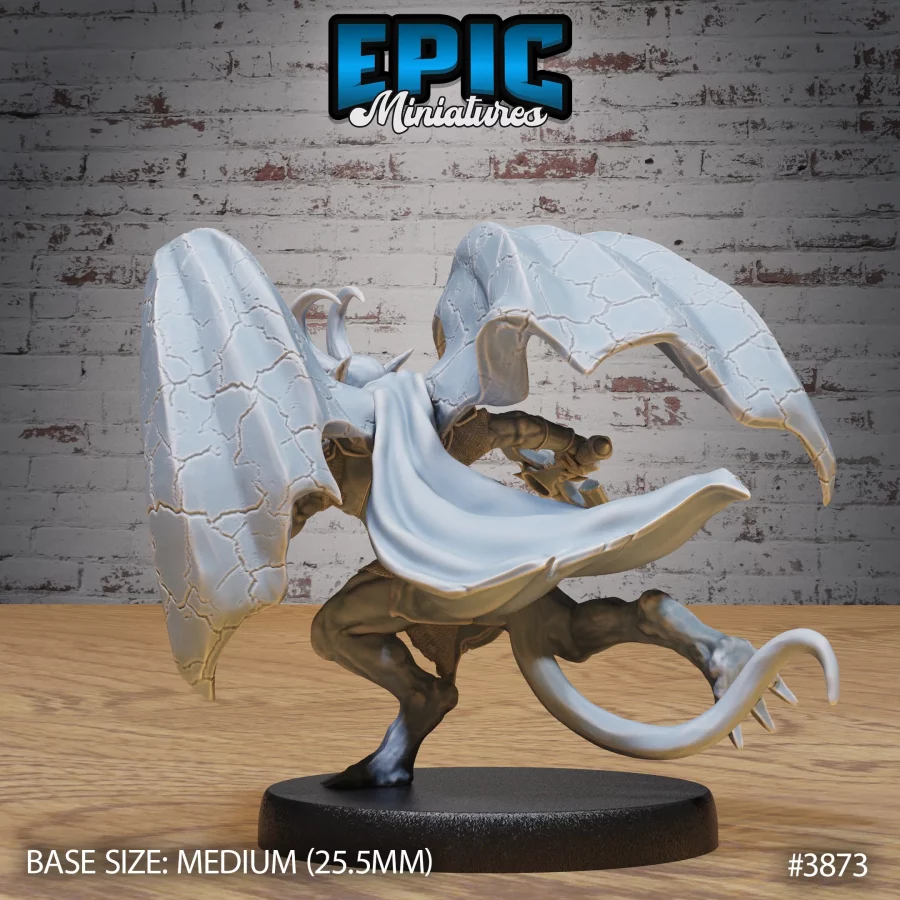 Graveyard Gargoyle Set - Image 7