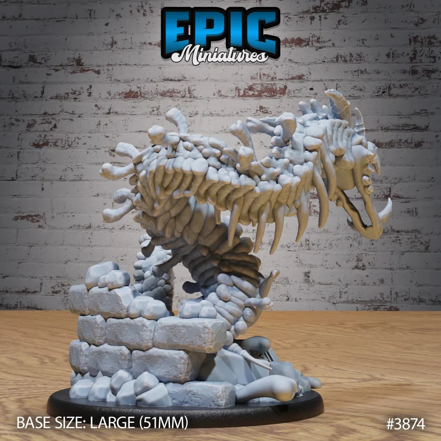 Bone Naga Set - Image 3