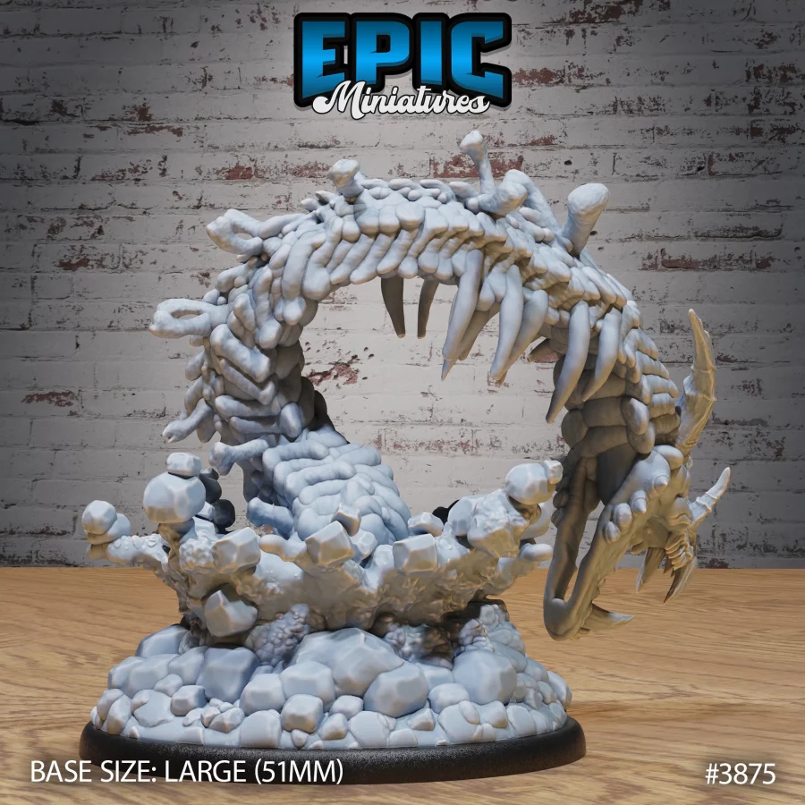 Bone Naga Set - Image 5