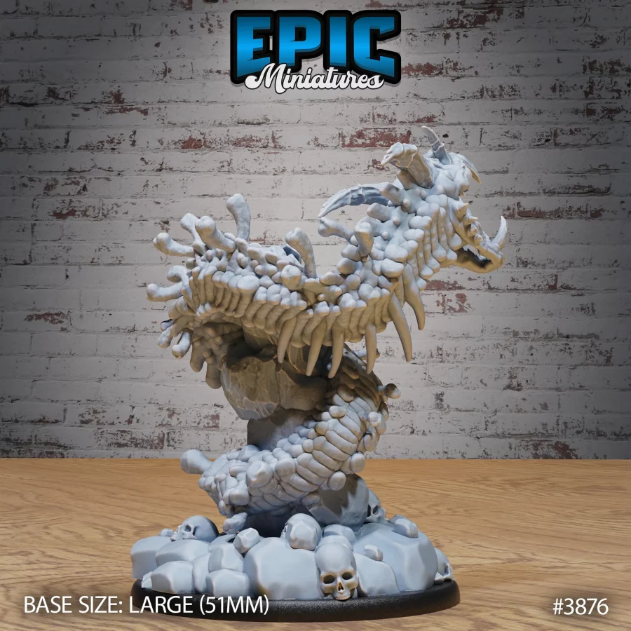 Bone Naga Set - Image 7