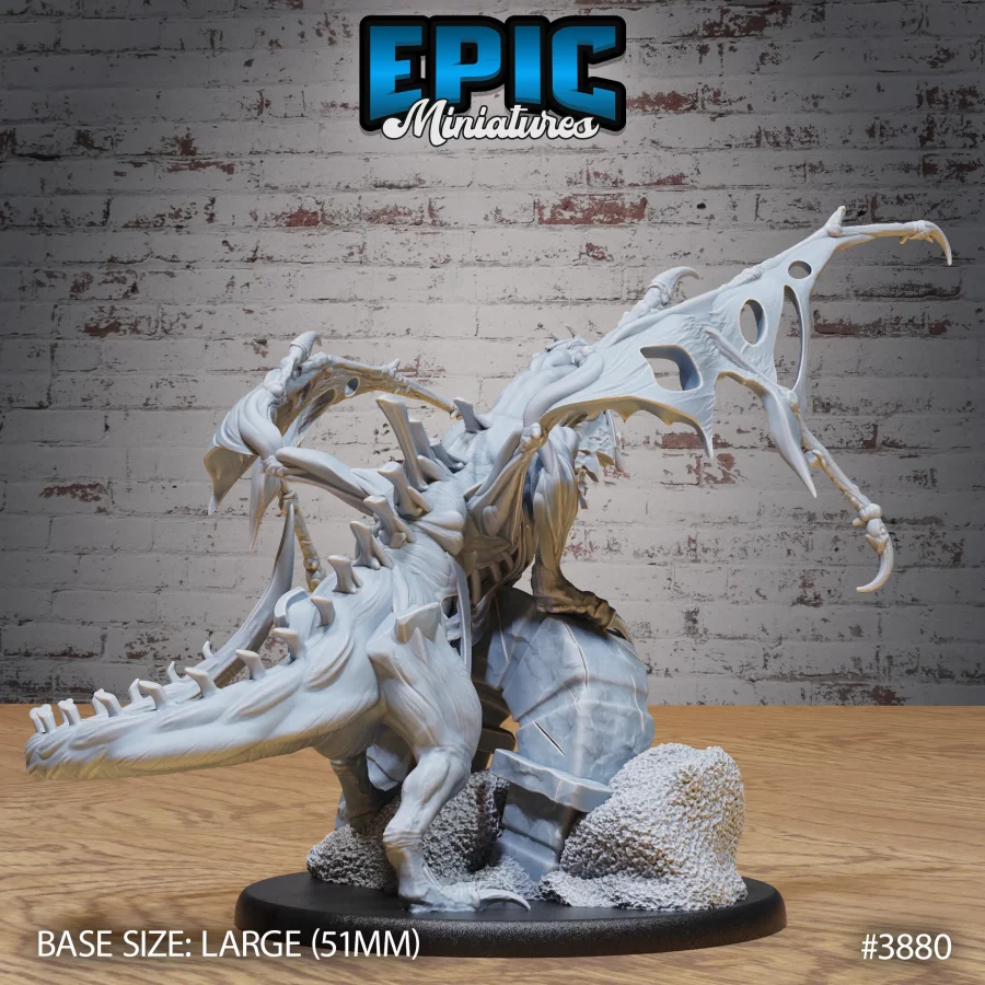 Rotting Young Dragon Set - Image 3