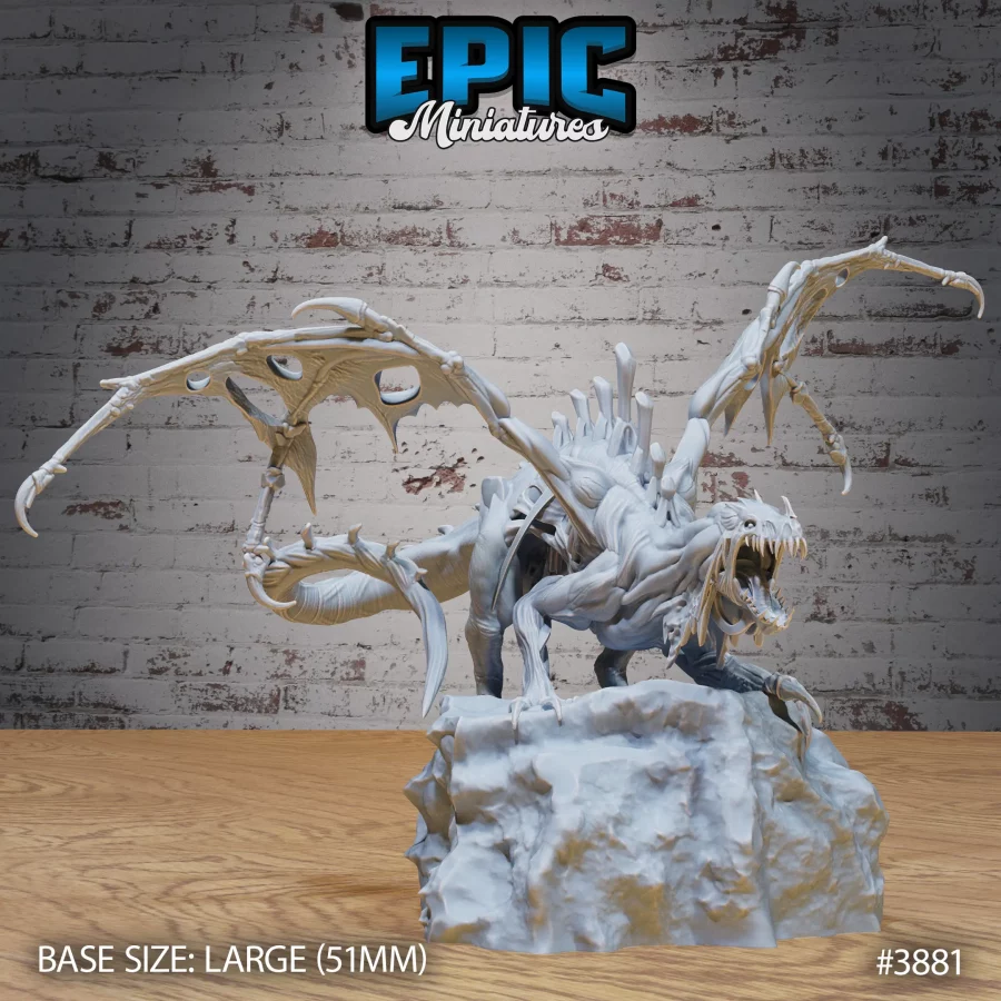 Rotting Young Dragon Roar (Large)