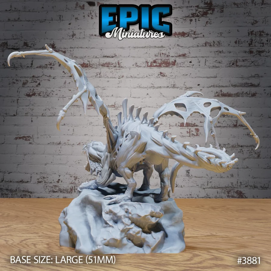 Rotting Young Dragon Set - Image 5