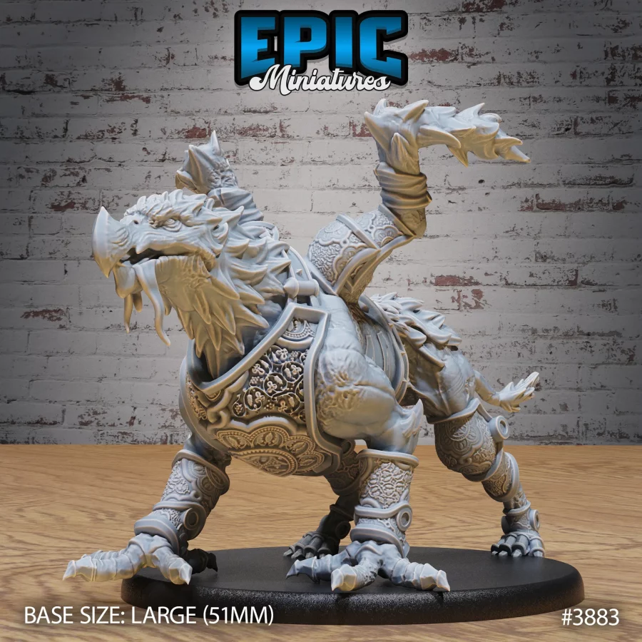 Griffin Undead (Large)