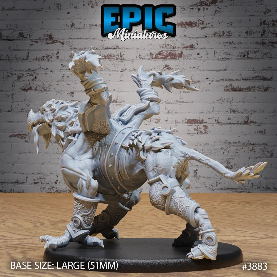 Griffin Undead (Large) - Image 2