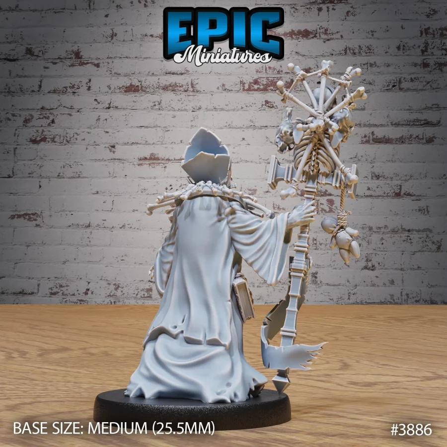 Arch-Necromancer (Medium) - Image 2