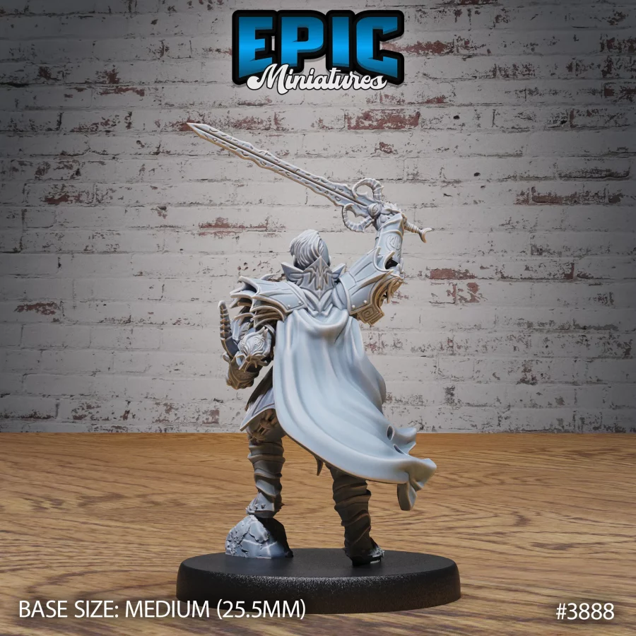 Black Guard Knight Set - Image 3
