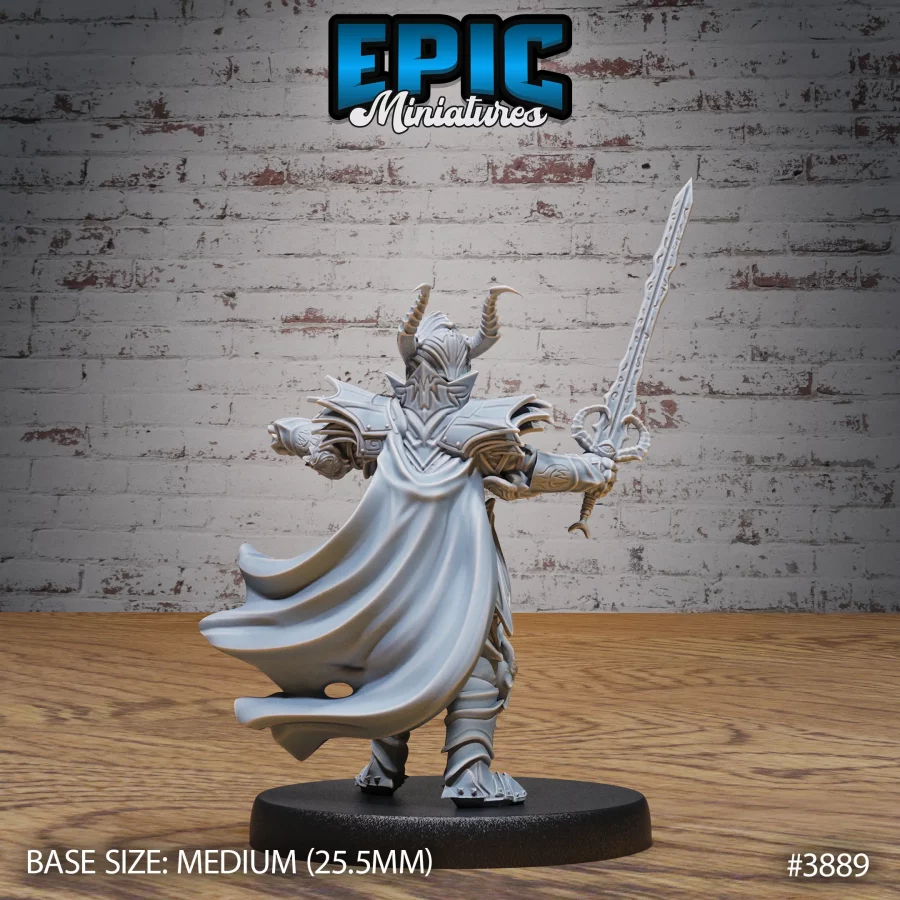 Black Guard Knight Set - Image 5