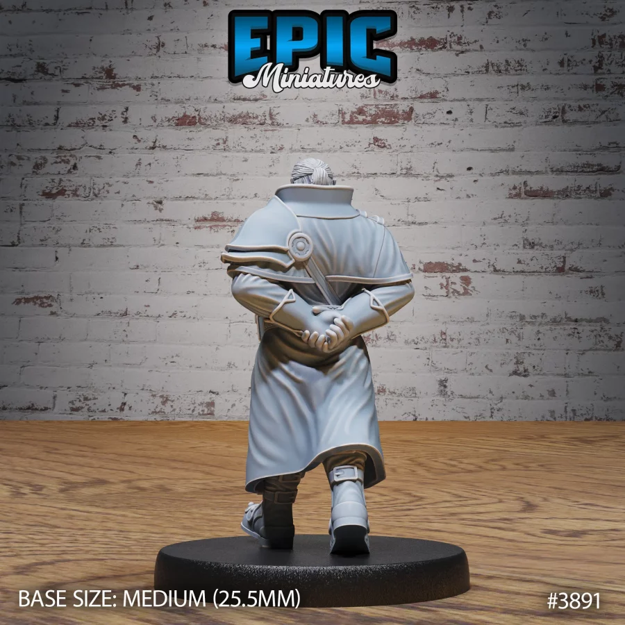 Orc Guild Mage (Medium) - Image 2