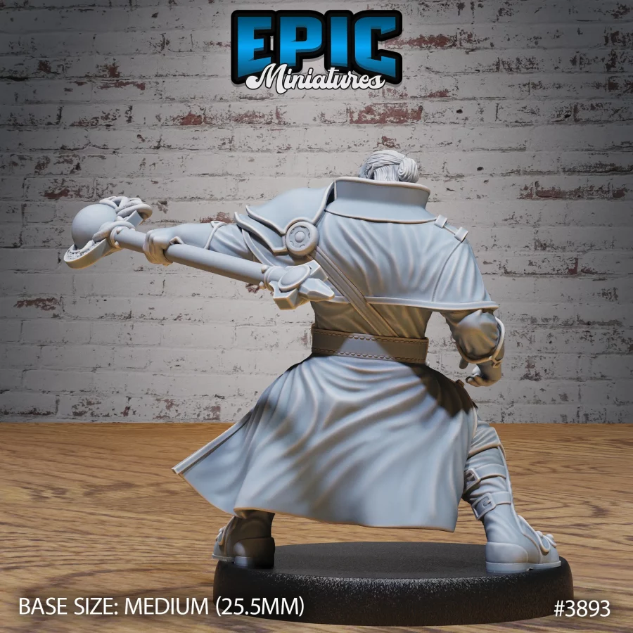 Orc Guild Mage Magic (Medium) - Image 2