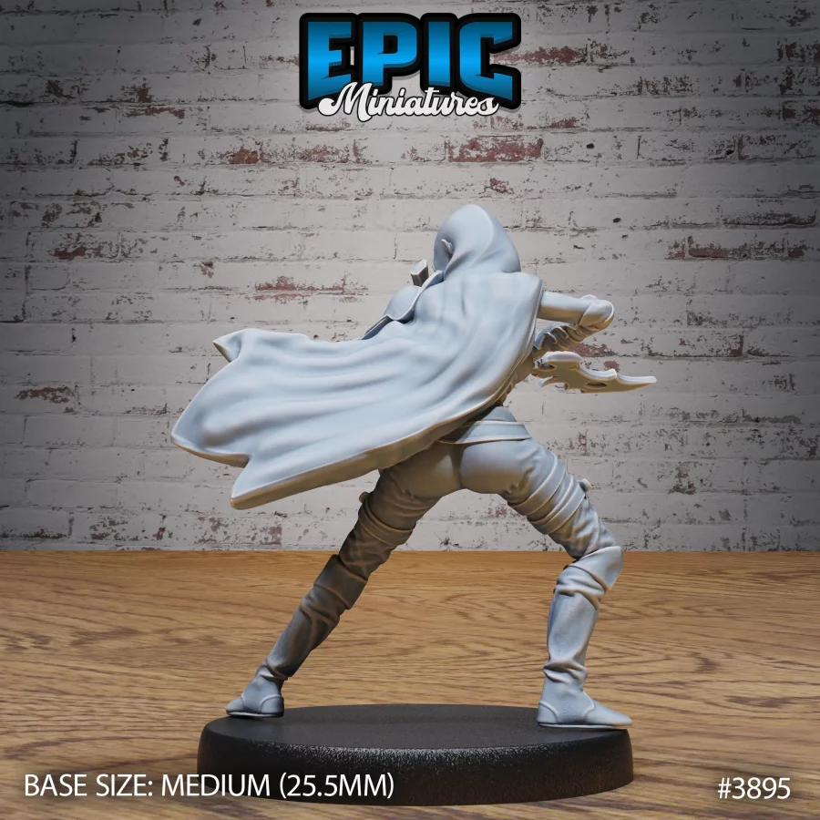 Elf Guild Rogue Set - Image 5