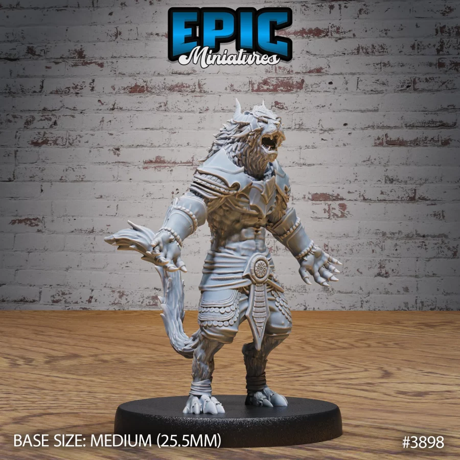Rakshasa Turned Hands (Medium)