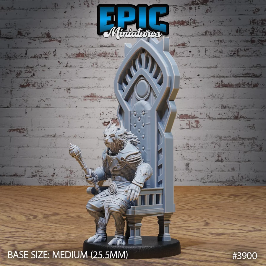 Rakshasa Throne (Medium)
