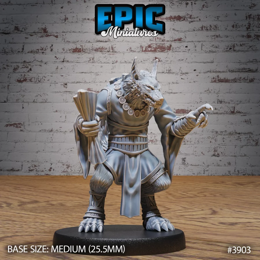 Arcanaloth Set - Image 2